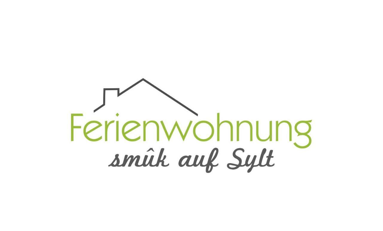 Apartmán Smuk - Luxus Dachgeschoss Westerland Exteriér fotografie